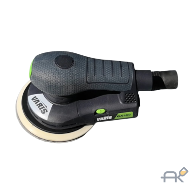 Электрическая Бесщёточная Шлифовальная машинка VARIS 150 мм орбита 8.0(GX400)